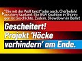 Gescheitert! Projekt 