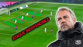 🔵🔴 EL ATAQUE INDEFENDIBLE DEL BARCELONA // BARCELONA 7 VALENCIA 1