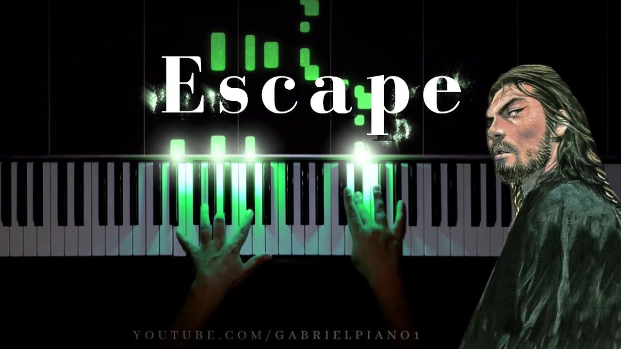 Escape - Kilgore Doubtfire (Piano Cover) (BEST PART) - YouTube