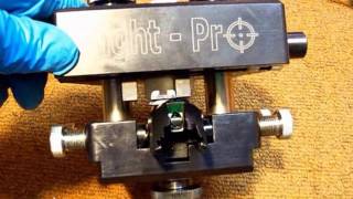 Beretta PX4SC Rear Sight Change