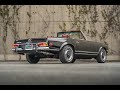 1971 Mercedes-Benz 280SL Walk Around @mohrimports5776