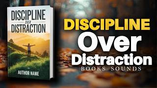 Discipline Over Distraction: Master Your Mind and Achieve Success | Audiobook