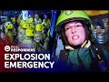 Sudden Bank Explosion Leaves Multiple People Wounded | Trauma Rescue Documentary