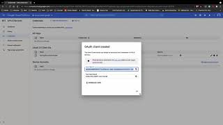 Basic Spring Boot Oauth2 Authentication Tutorial 4 - Adding Google's Authentication System for Login