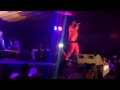 skales @youngskales performing