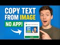 How to Copy Text from Image on Android Without Any App (Super Easy!)