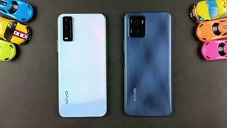 Vivo Y12A Vs Vivo Y15s Speed Test 2023