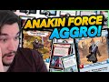 Anakin Force DOMINATION! | Star Wars Unlimited