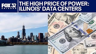 How data centers in Illinois could impact your wallet | The Chicago Report