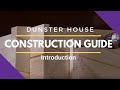 How to Construct a Log Cabin (Construction Guide) - Intro | Dunster House