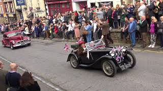 Pickering 1940s Wartime Weekend 2017