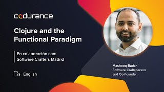 Clojure and the Functional Paradigm