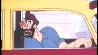 Popeye -  Taxi-Turvy