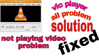 How to Fix all Problem of VLC Player (Crashing, Lagging, Skipping) !! BY STRACK ZONE