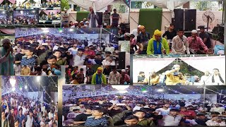New qawwali program 2022 Kanpur anwarganj Shahenshah taj qawwal Dera nigrani Ajaz Mohammed urf Bobby
