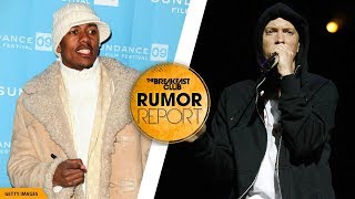 Nick Cannon Details How He Almost Gave Eminem A Beat Down