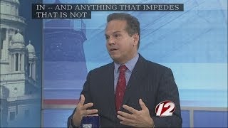 Newsmakers 3-28: Congressman David Cicilline