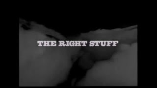 The Right Stuff - The Demon - The Sound Barrier