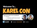 Karel Con 2021: Making the Most of the CodeHS IDE