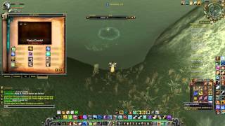 Mr. Pinchy's Magical Crawdad Box achievement from Terokkar Forest wow