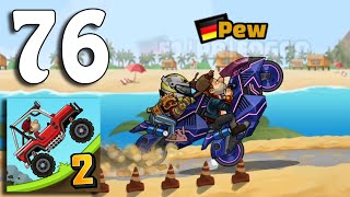 Hill Climb Racing 2 - The Riders - Gameplay Walkthrough Part 76 (Android, iOS)