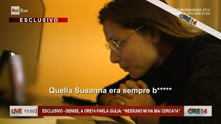 Caso Denise  Pipitone, le ultime novità -  Ore 14 del 12/10/2022