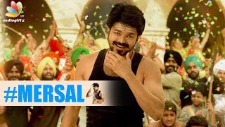 Mersal makes History : Emoji launched by Vijay | Latest Tamil Cinema News | Audio Launch