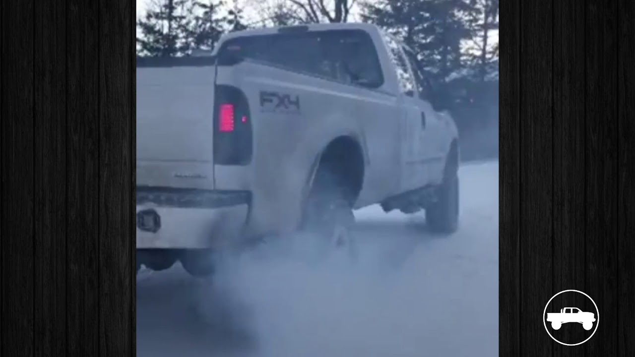 Cold Start Diesel Trucks Compilation Oct 2019 Youtube