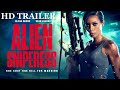 Alien Sniperess 2022 Trailer