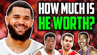 Unpacking The TRUTH About Fred VanVleet’s Free Agency