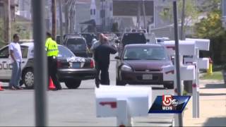 Police shoot, kill machete-wielding man