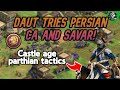 How good are Persians CA and Savar!?