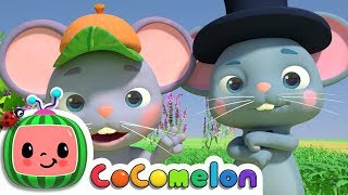 The Country Mouse and the City Mouse | CoComelon Nursery Rhymes & Kids Songs