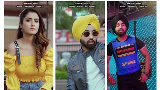 Jameson Wargi Jugraj Sandhu💯🔥 Full Screen Whatsapp Status | Latest Punjabi Song | Ft.Gurlez Akhtar🔥💯