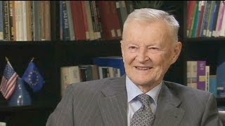 euronews interview - Brzezinski: Europe needs forward-looking leaders