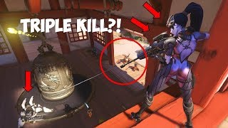 WIDOWMAKER TRIPLE KILL?!