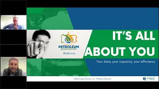 PPA Webinar Series #47: It's all about you! Your data, your capacity, your efficiency