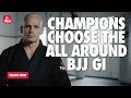 CHAMPIONS WEAR FUJI - Xande Ribeiro & Victor Hugo Showcase the All Around BJJ Gi 🥋