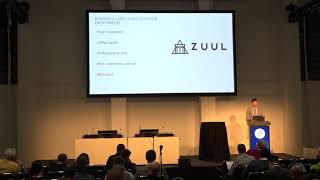 Zuul at BMW - Automotive Software Development at large Scale