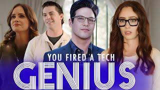 You Fired A Tech Genius Full Movie | Tiffany Alvord And Adam Daniel | Review \u0026 Update