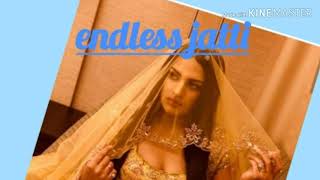 Endless jatti || Himanshi khurana || new punjabi song 2019 || T- series
