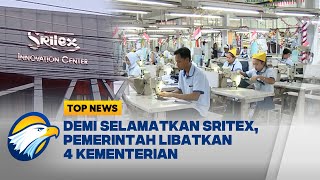 Top Of The Year - Sritex Bangkrut, Pemerintah Gercep Lindungi Tenaga Kerja [Top News]