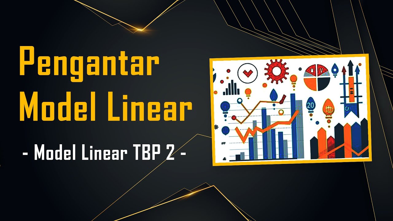 Model Linear Tidak Berpangkat Penuh Part 2 Tutorial Software R Studio