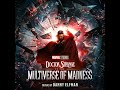 26. only way doctor strange in the multiverse of madness soundtrack