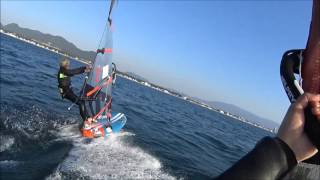 Ｈ28 11 7 月曜日miyaji WindSurfing