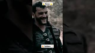 😂 Cerkutay funny moments 💪Osman slap Cabe 🔥#kurulusosman