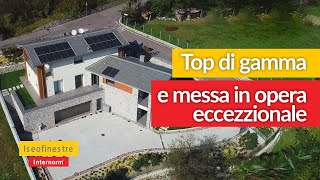 Prodotti top di gamma e messa in opera altamente qualificata by Iseo Finestre