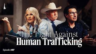 The Fight Against Human Trafficking | Holy Disruption with Heather Schott