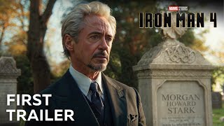 IRONMAN 4 – FIRST TRAILER | Robert Downey Jr.
