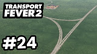 GOING BANKRUPT - Transport Fever 2 #24